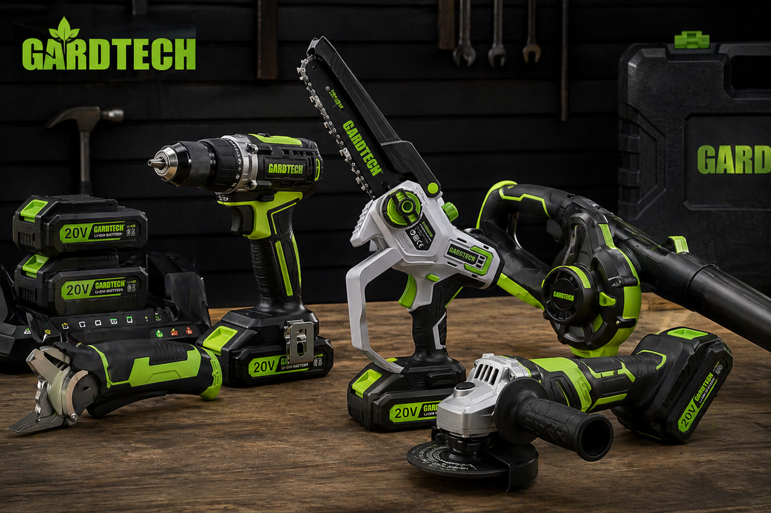 Best Cordless Power Tools for American Homeowners (2026 Buyer's Guide)