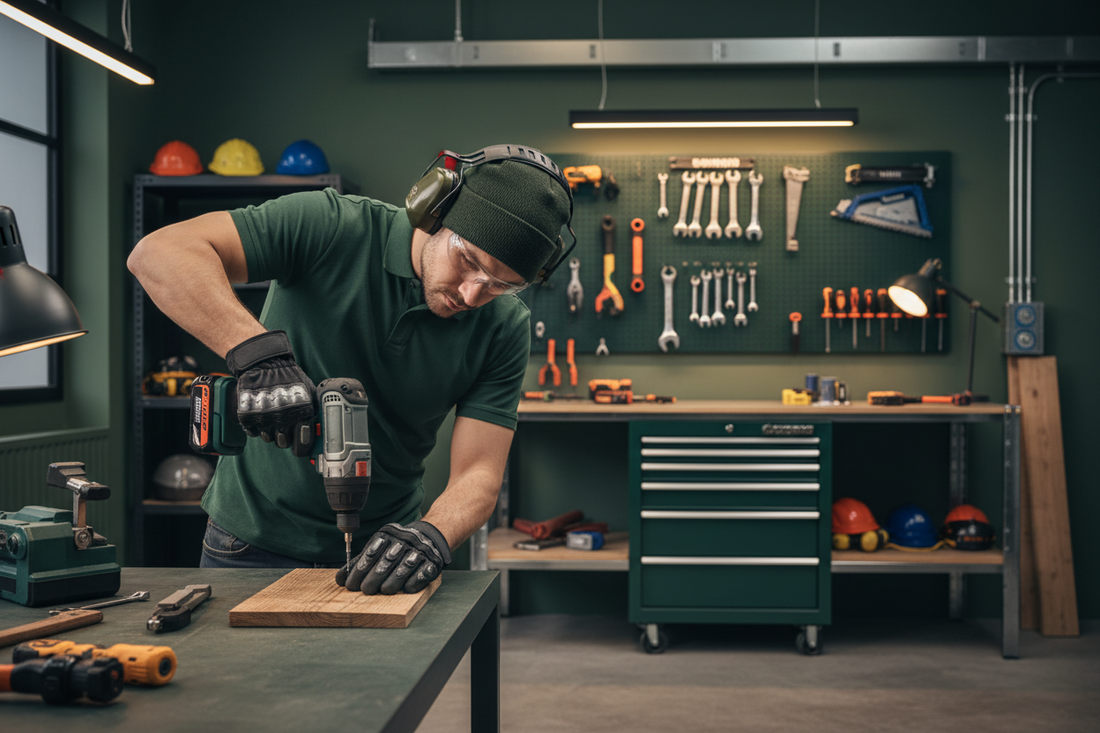5 Safety Mistakes DIYers Make with Power Tools (And How to Avoid Them)