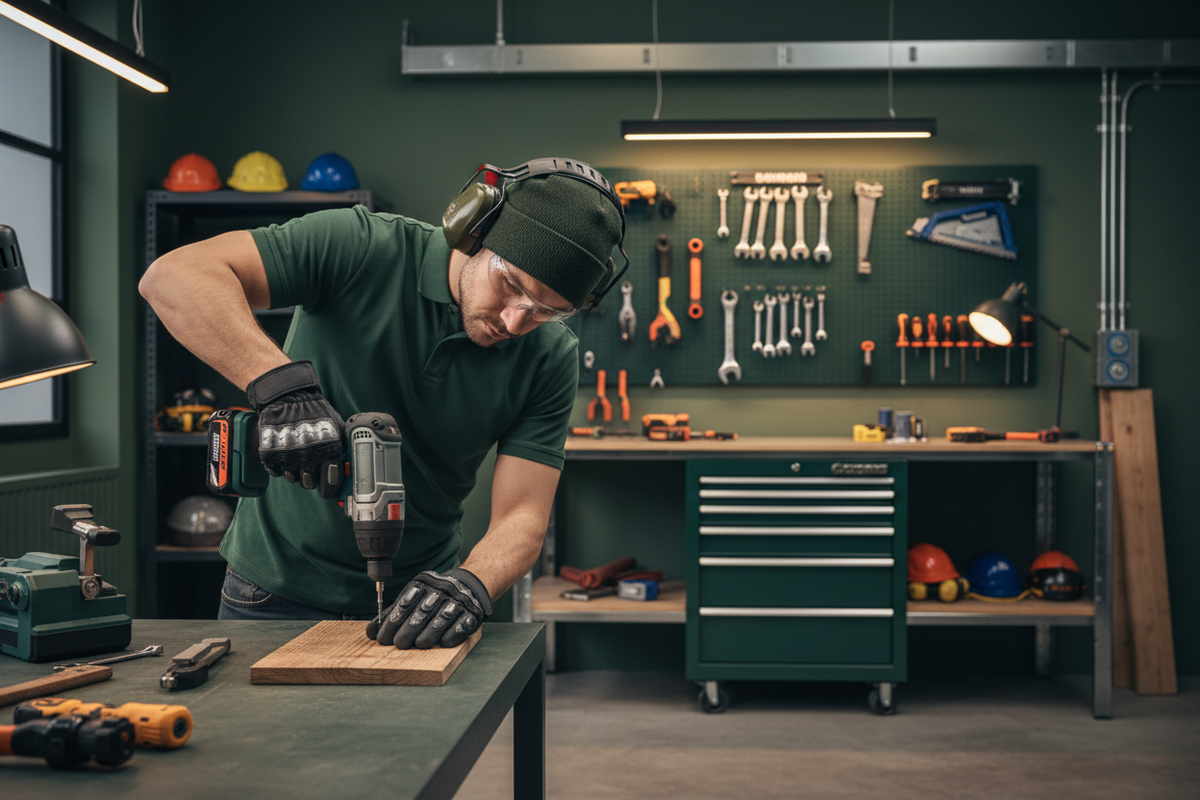 5 safety mistakes DIYers make with power tools and how to avoid them