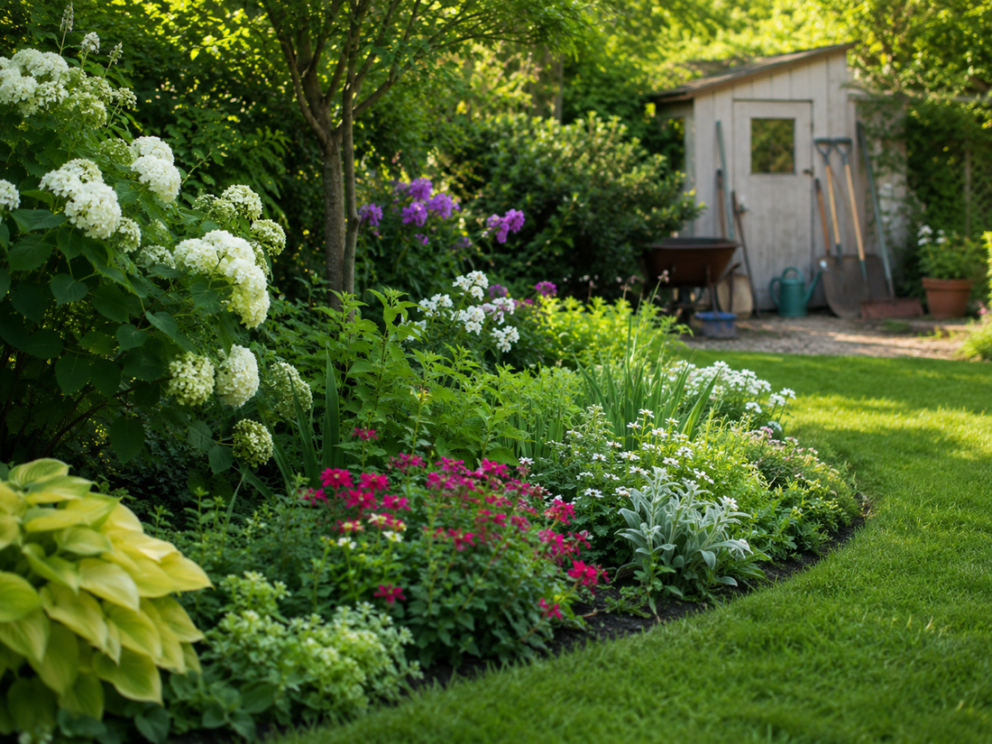 Summer Garden Tools Checklist: Everything You Need for Pruning, Tilling & More