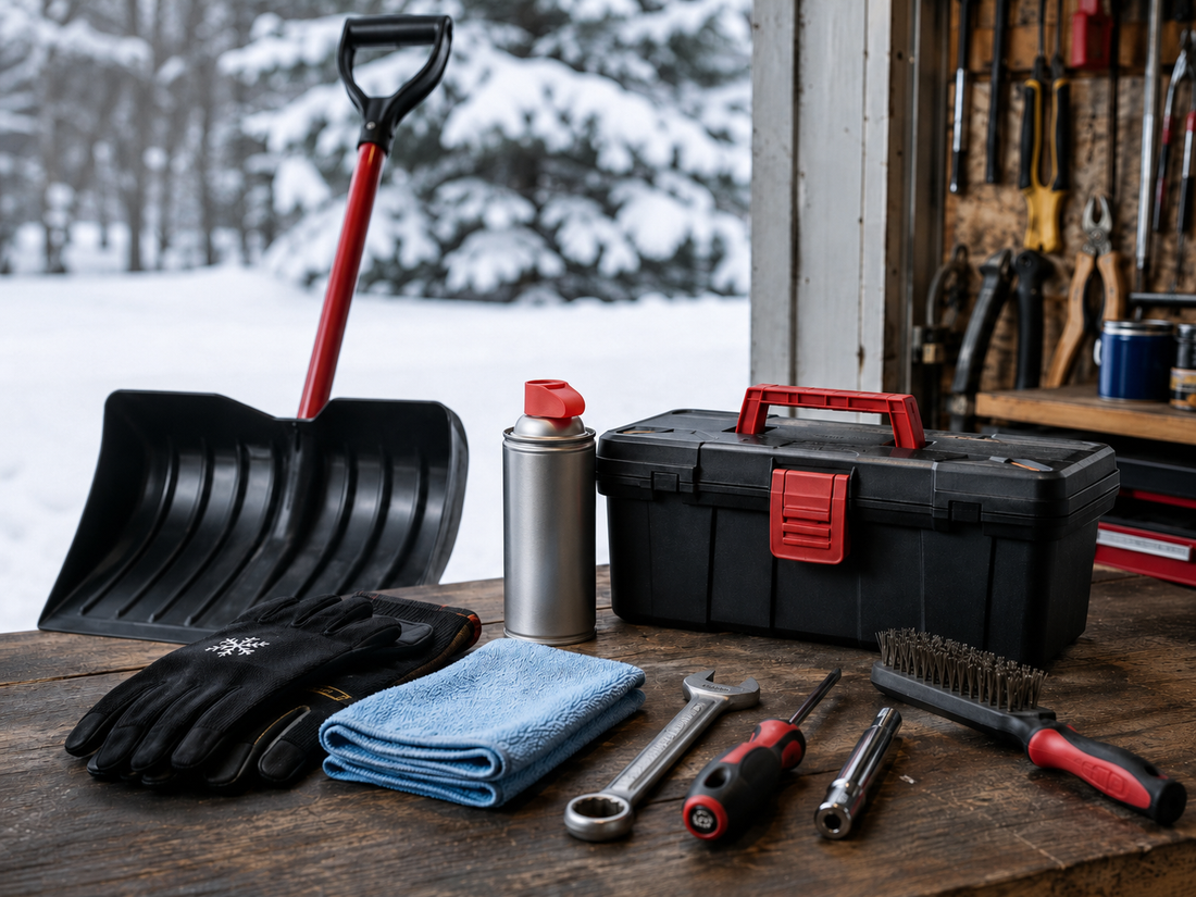 How to winterize your power tools complete battery care and storage guide