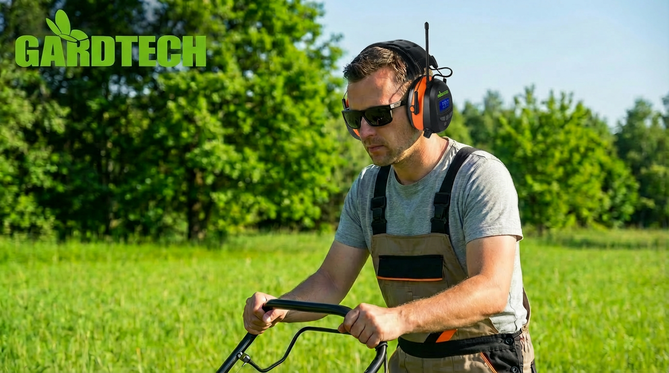 Illustration showing how noise exposure affects hearing health and the importance of hearing protection