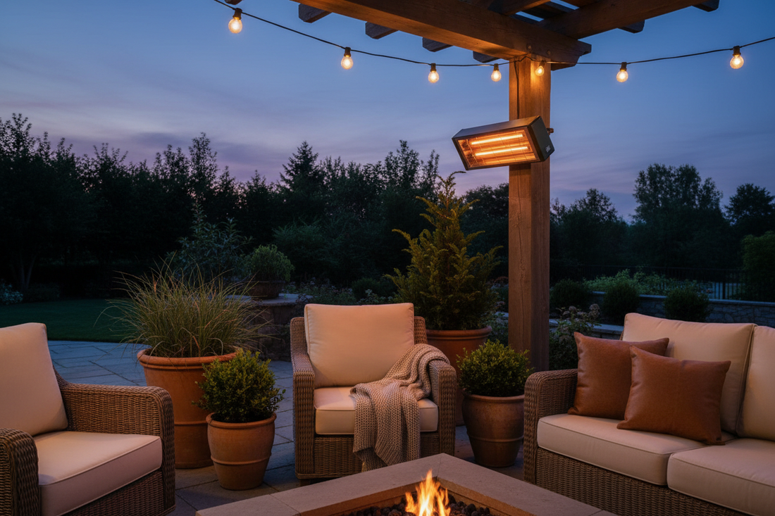 Best outdoor and garage heaters complete buyer's guide 2026