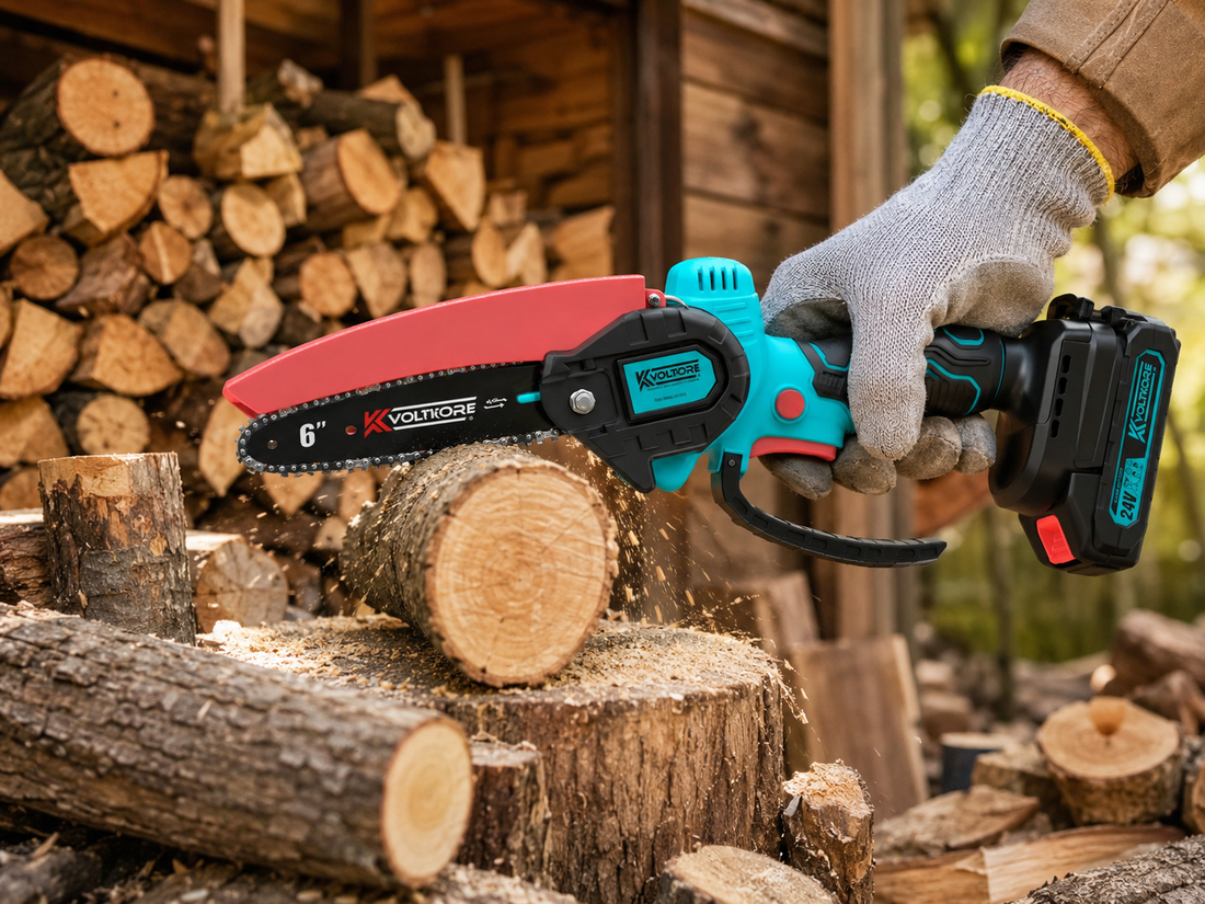 Best Mini Chainsaw 2026: Ultimate Buying Guide & 7 Top Picks Compared