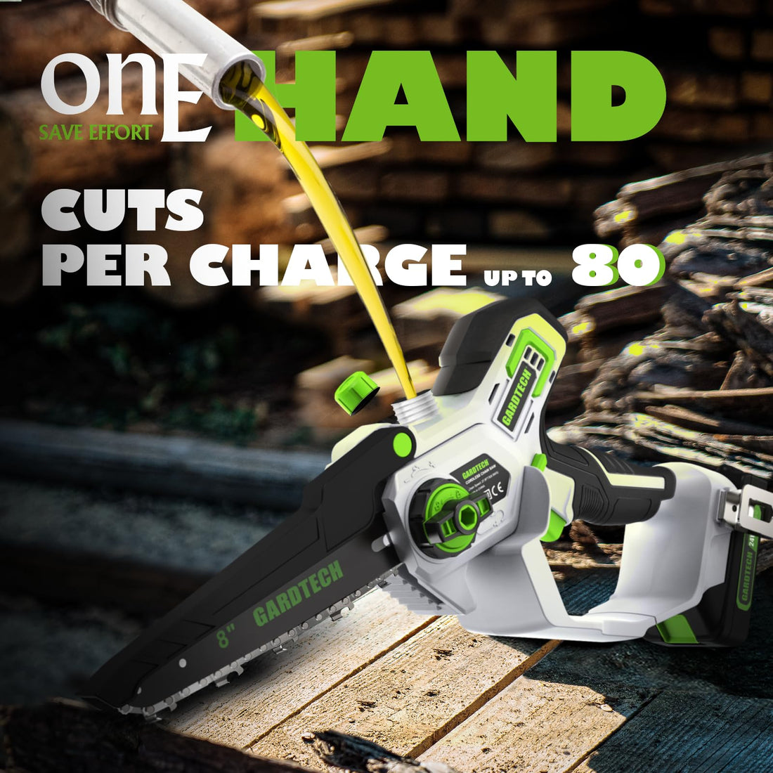 Mini Chainsaw vs Traditional Chainsaw: Which One is Right for You? (2026 Complete Guide)