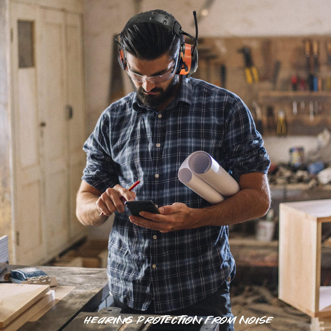 Best Bluetooth Hearing Protection for Work & DIY: Complete Buyer’s Guide