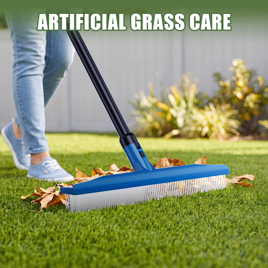 How to Revive Matted Artificial Grass: Step-by-Step Fix