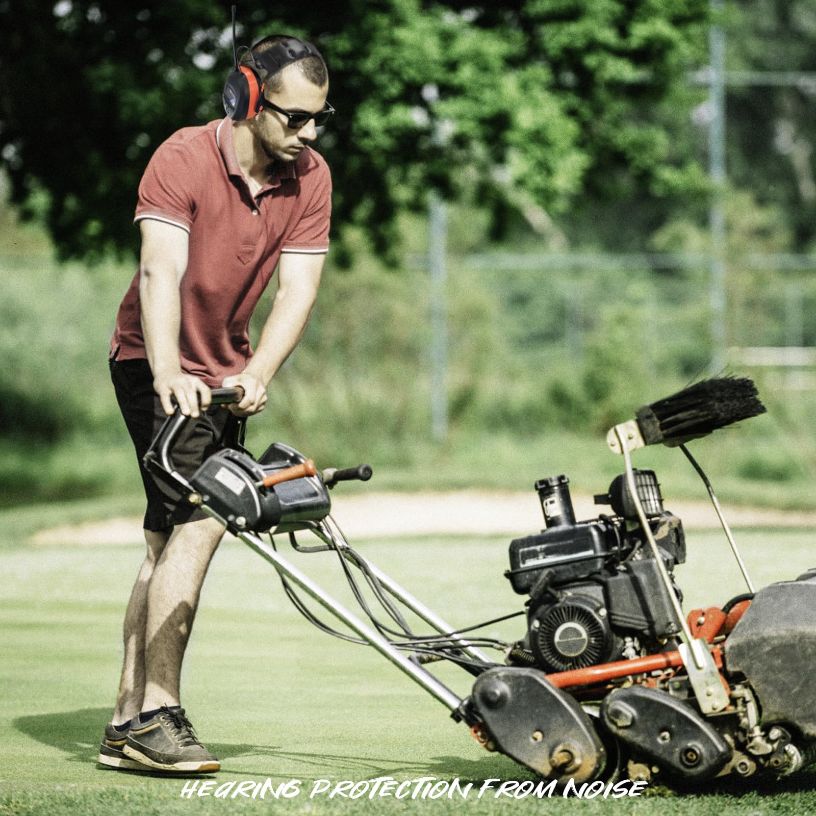 Comparison of Bluetooth hearing protection and traditional earmuffs for workshop and outdoor use