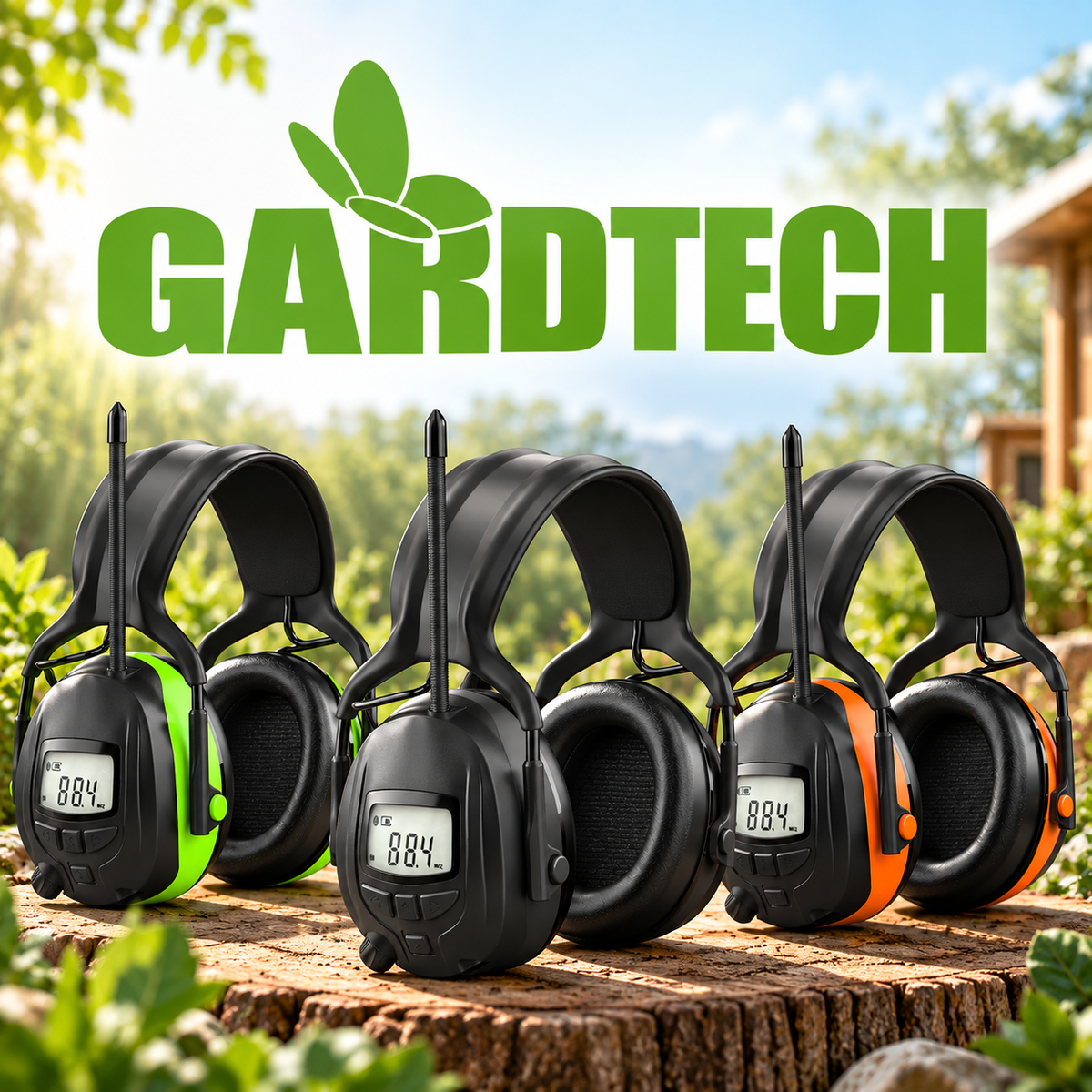 Hearing Protection Earmuffs