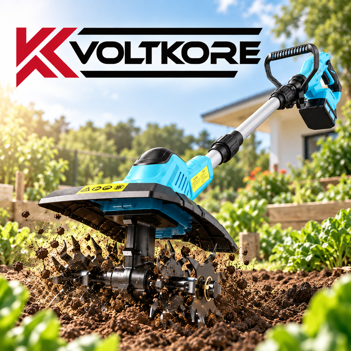 K VOLTKORE outdoor tools and equipment